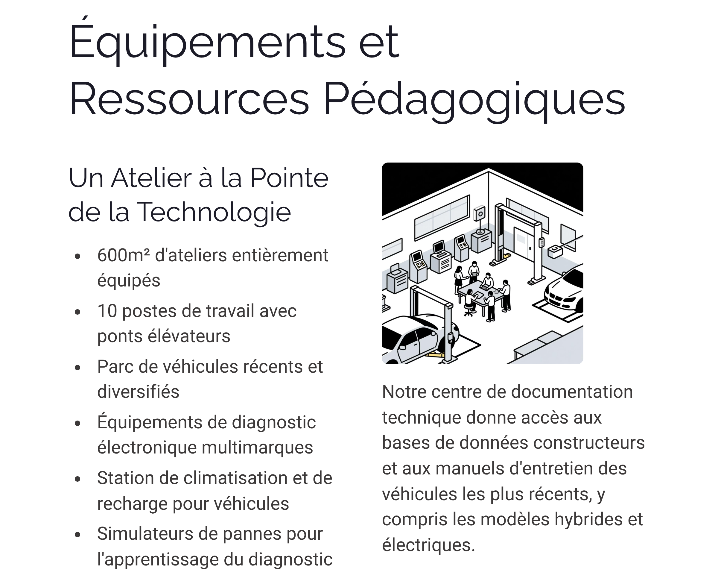 Présentation Bac Pro Maintenance