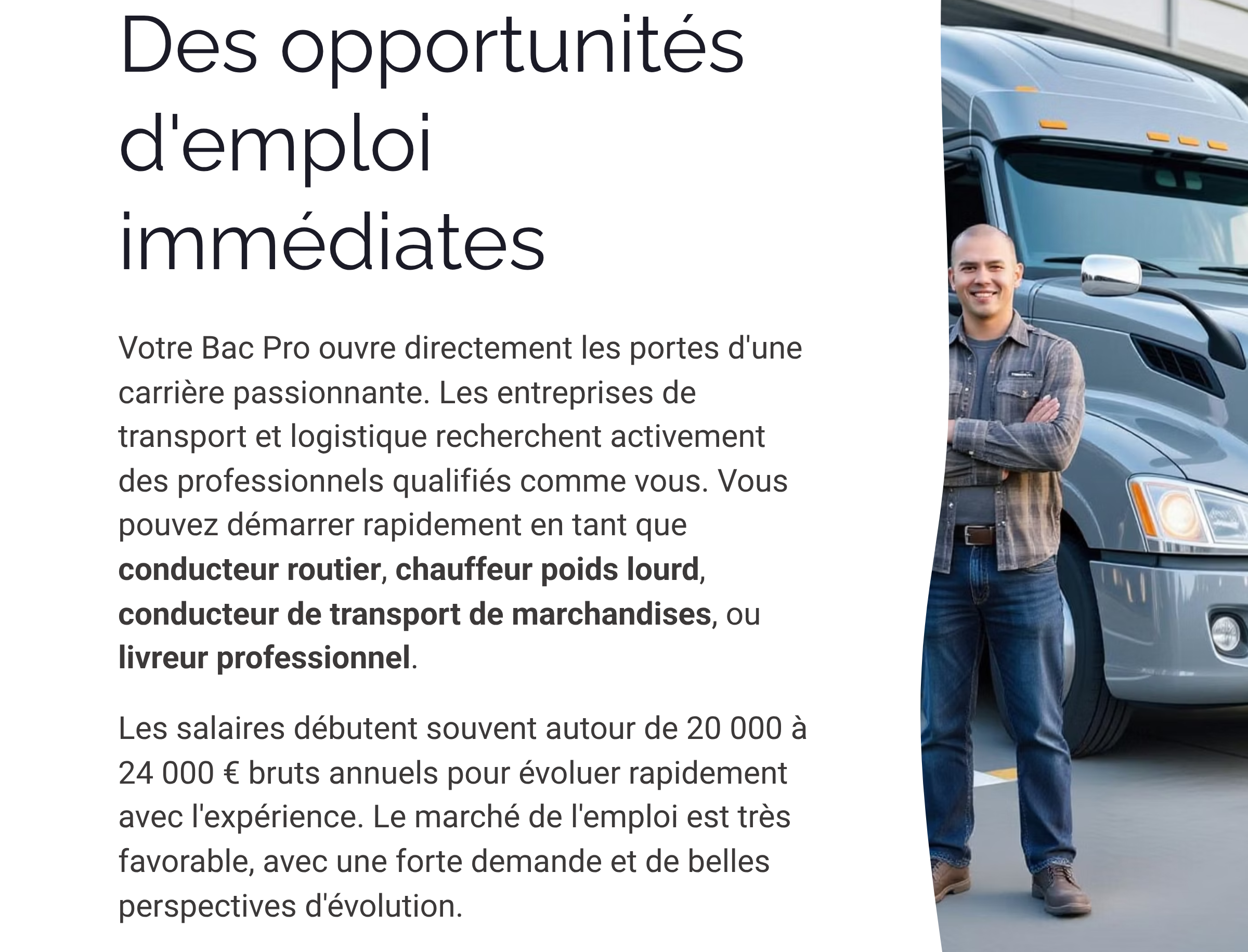 Présentation Bac Pro Maintenance