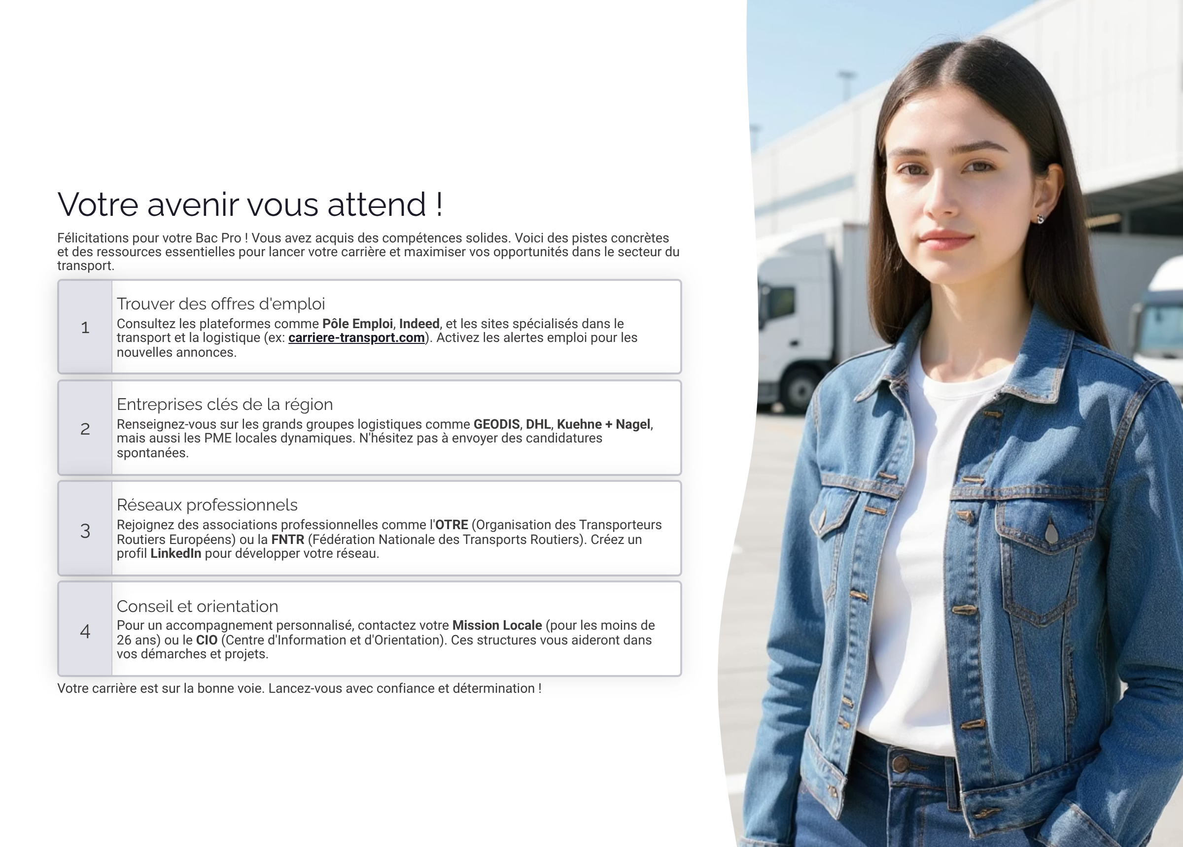 Présentation Bac Pro Maintenance