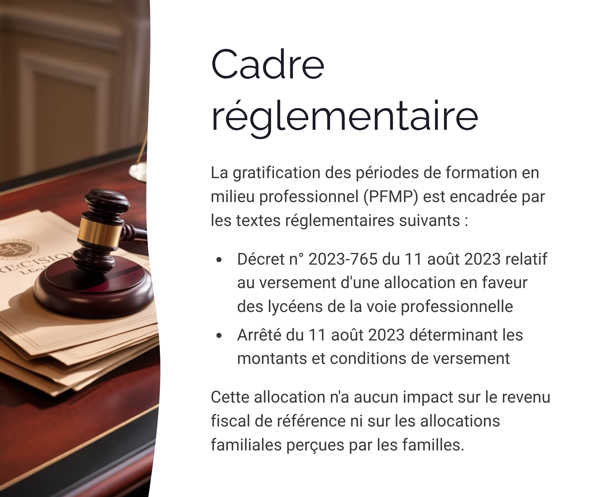 Présentation Bac Pro Maintenance