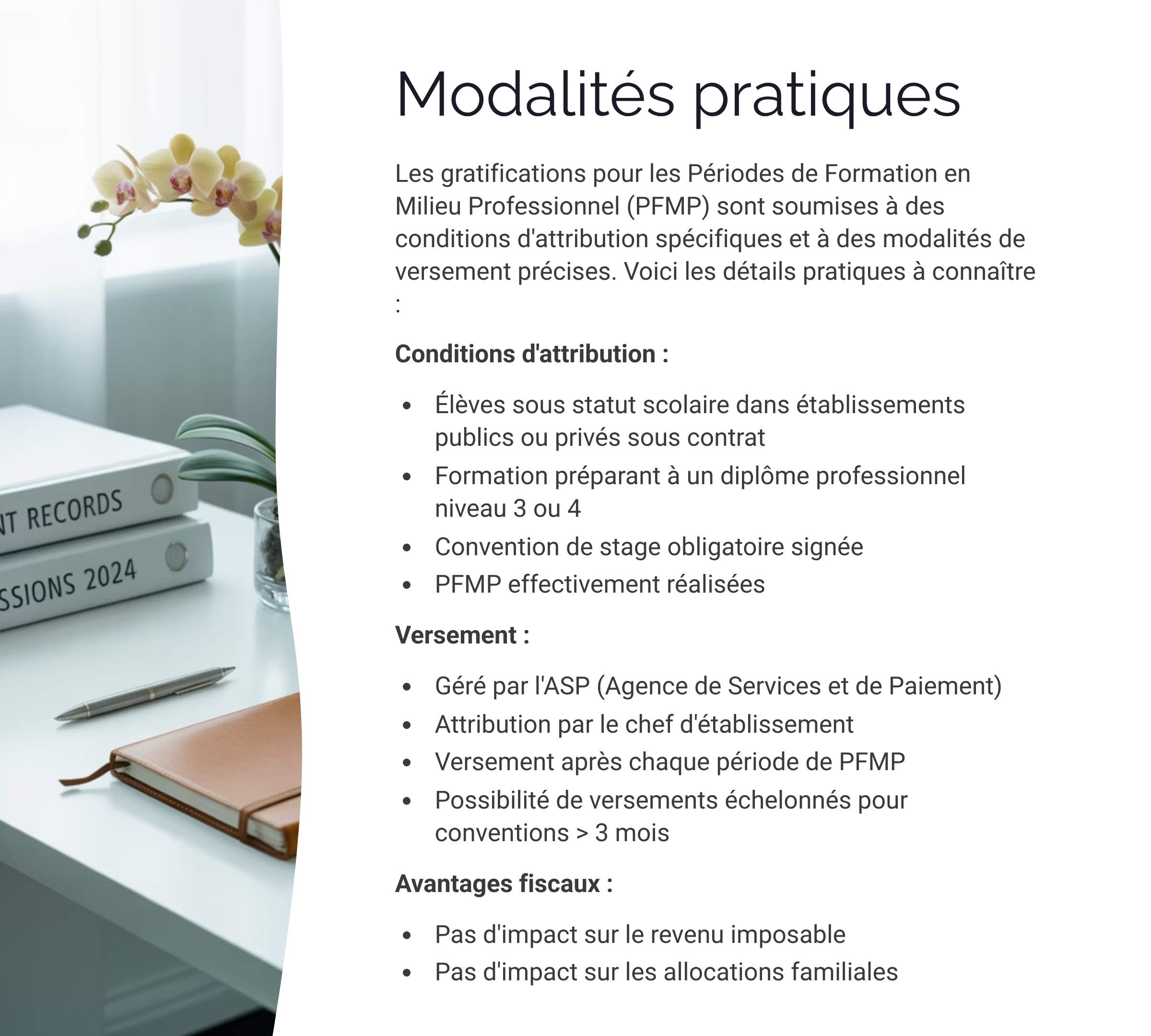 Présentation Bac Pro Maintenance