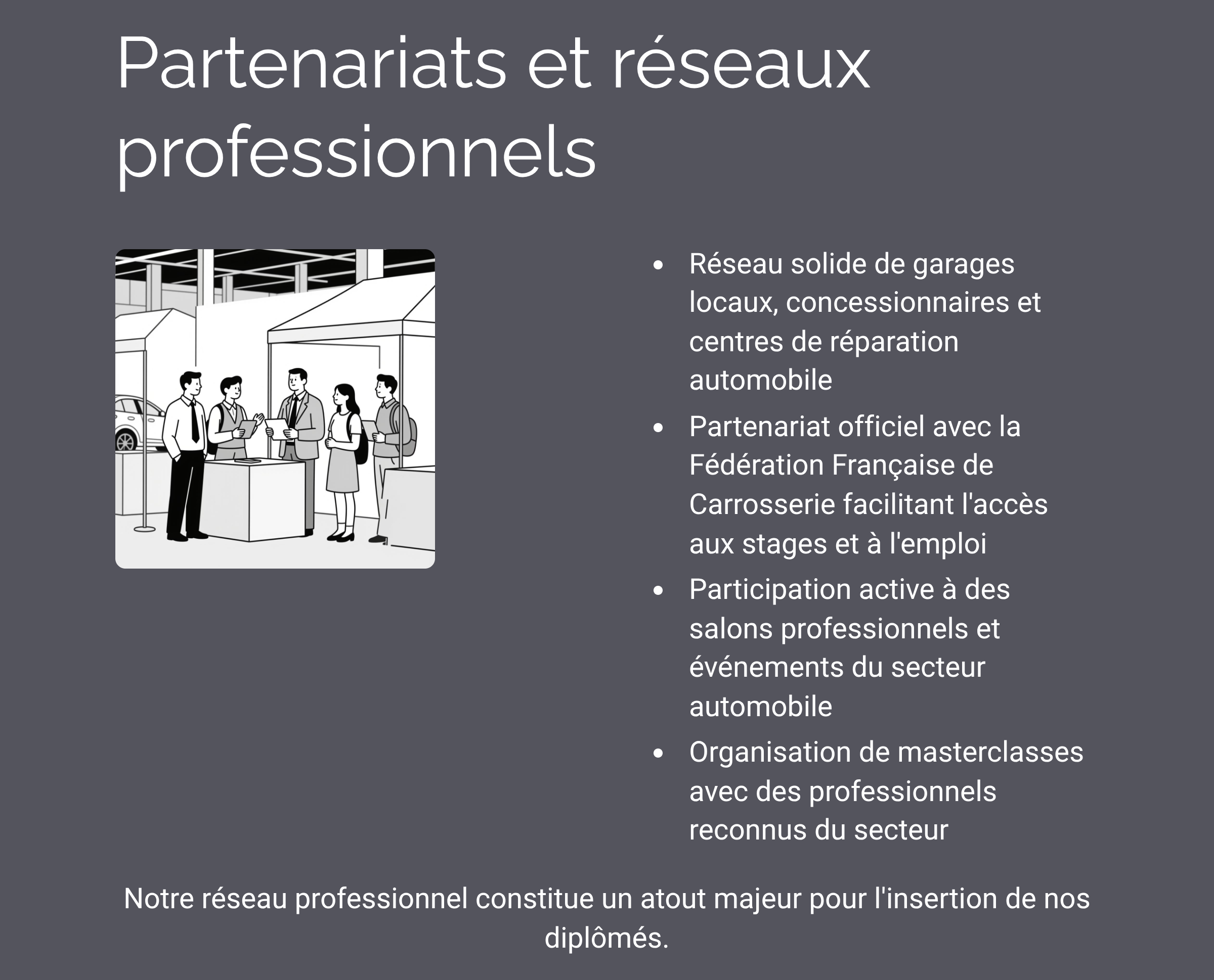 Présentation Bac Pro Maintenance