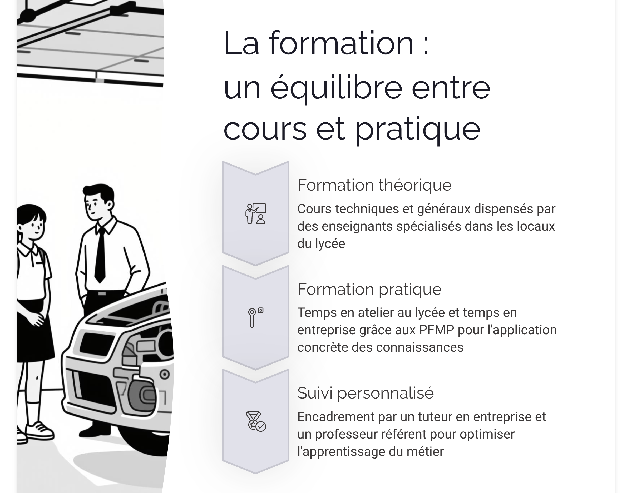 Présentation Bac Pro Maintenance