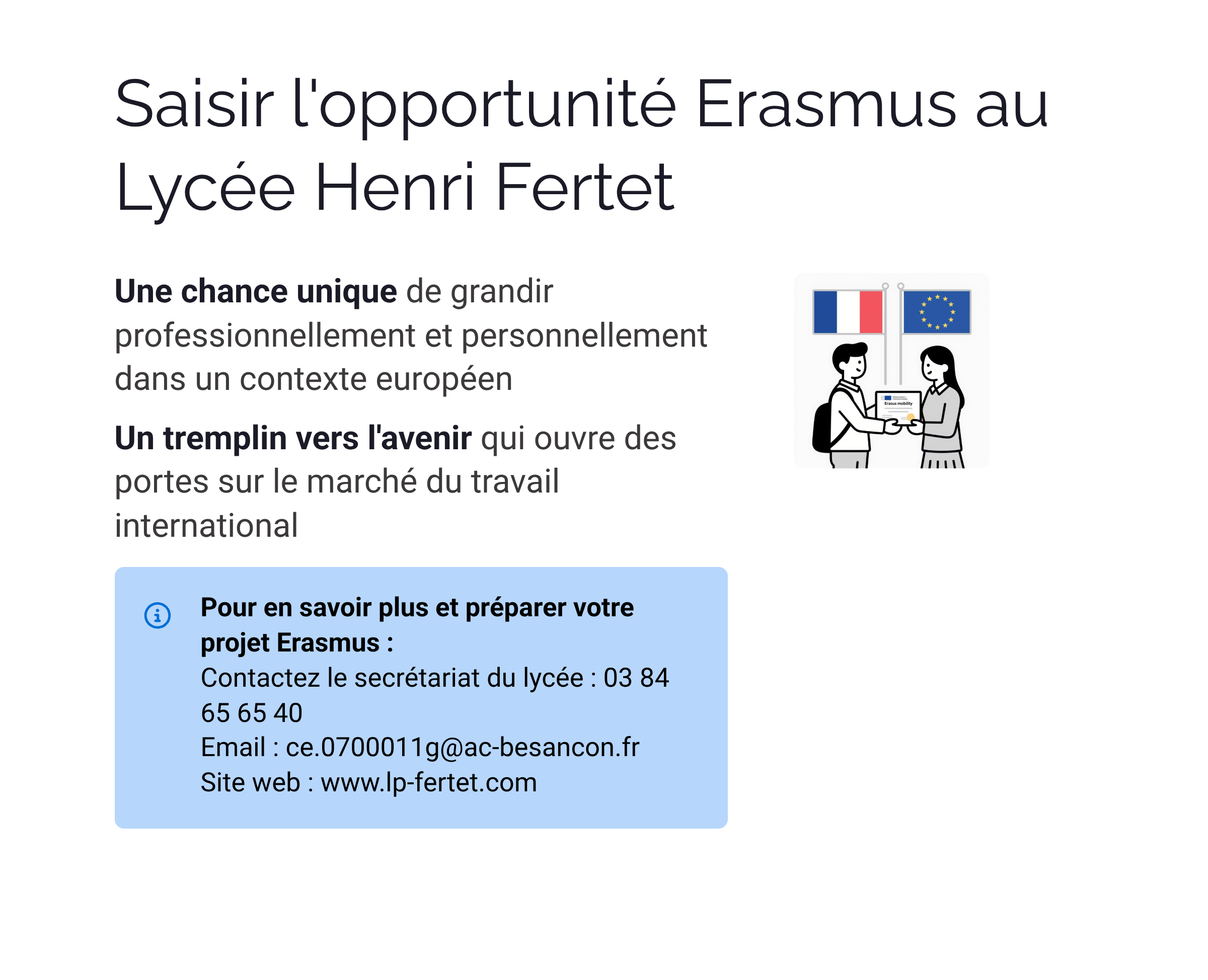 Présentation Bac Pro Maintenance