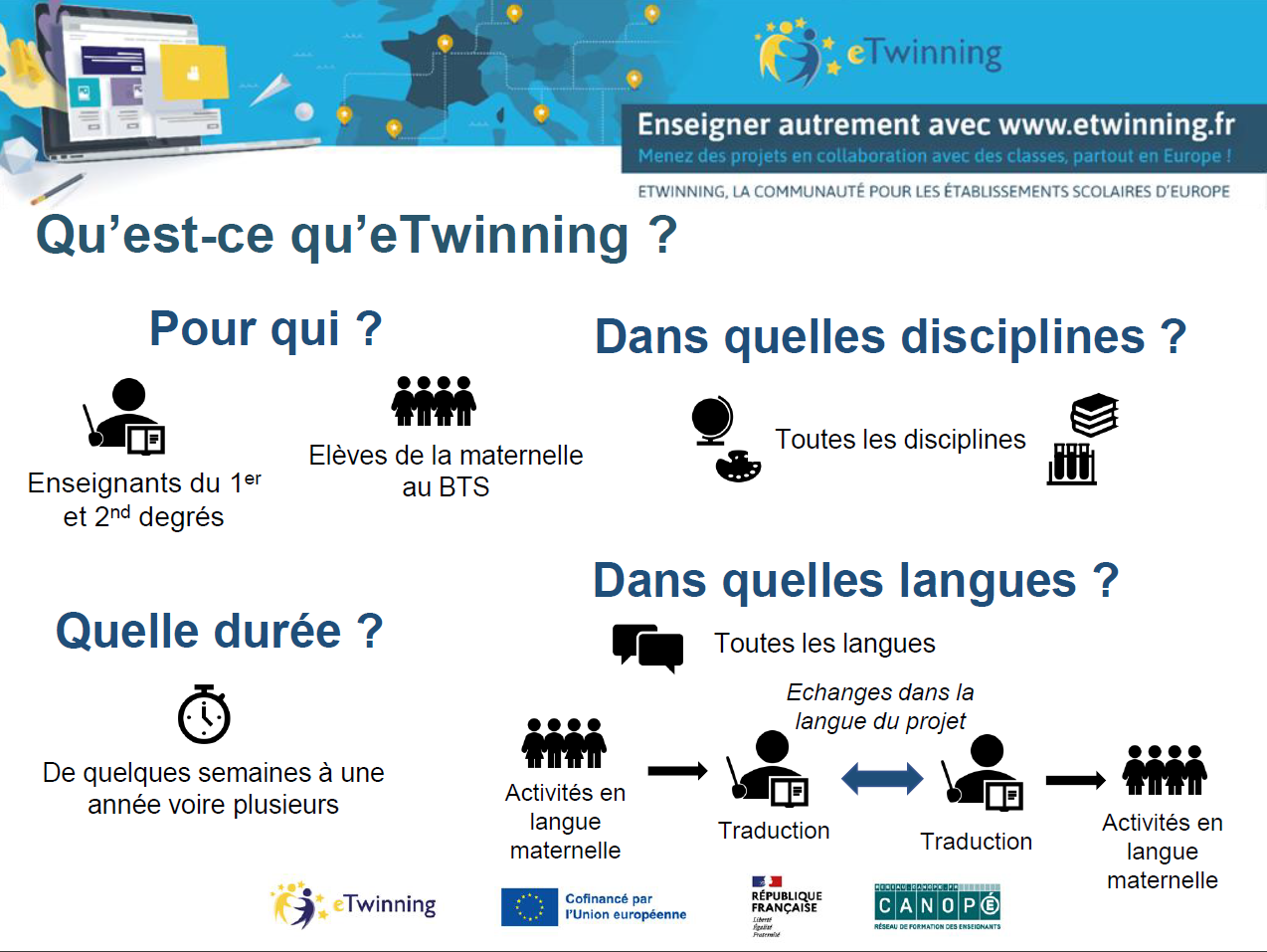 Présentation Bac Pro Maintenance