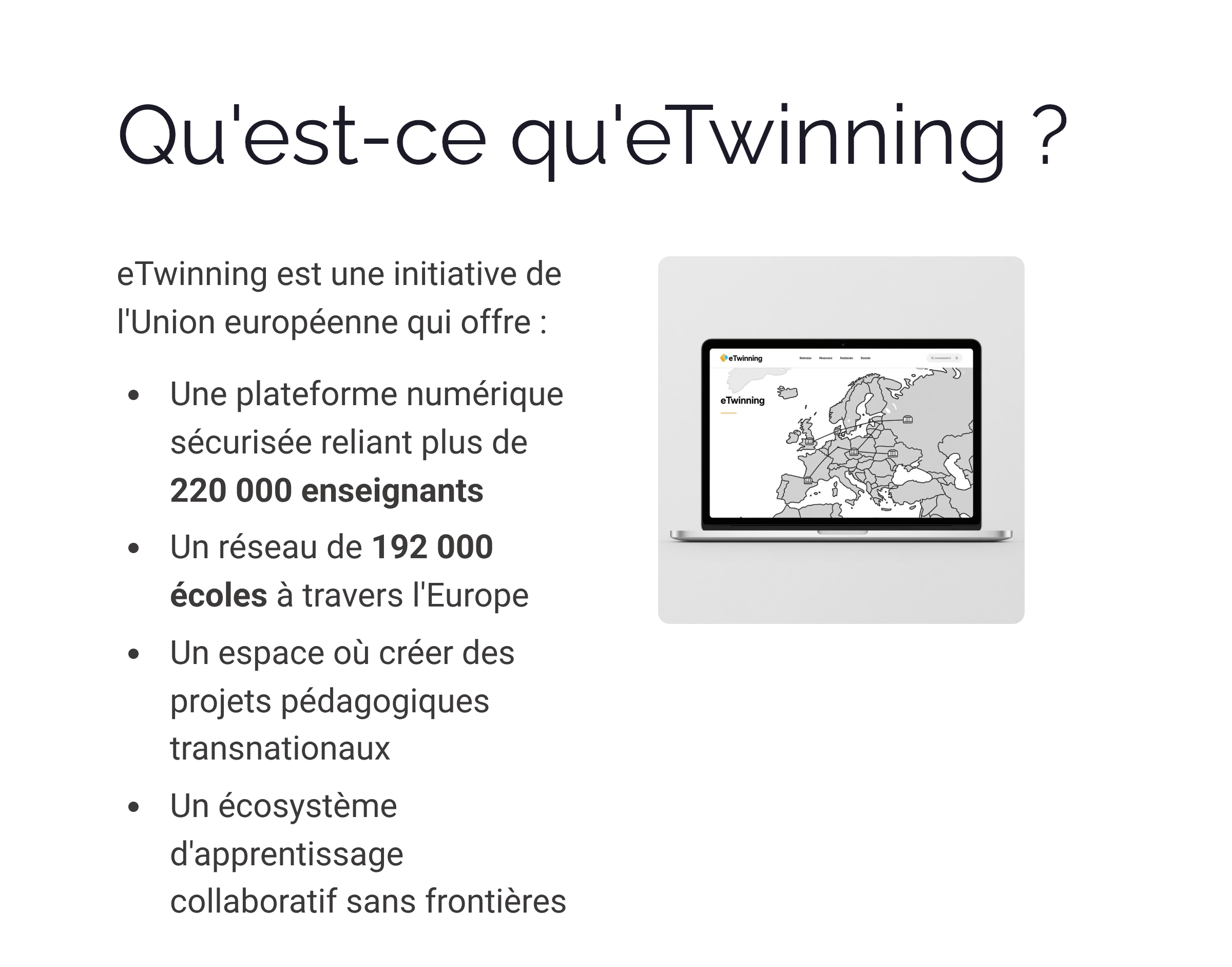 Présentation Bac Pro Maintenance