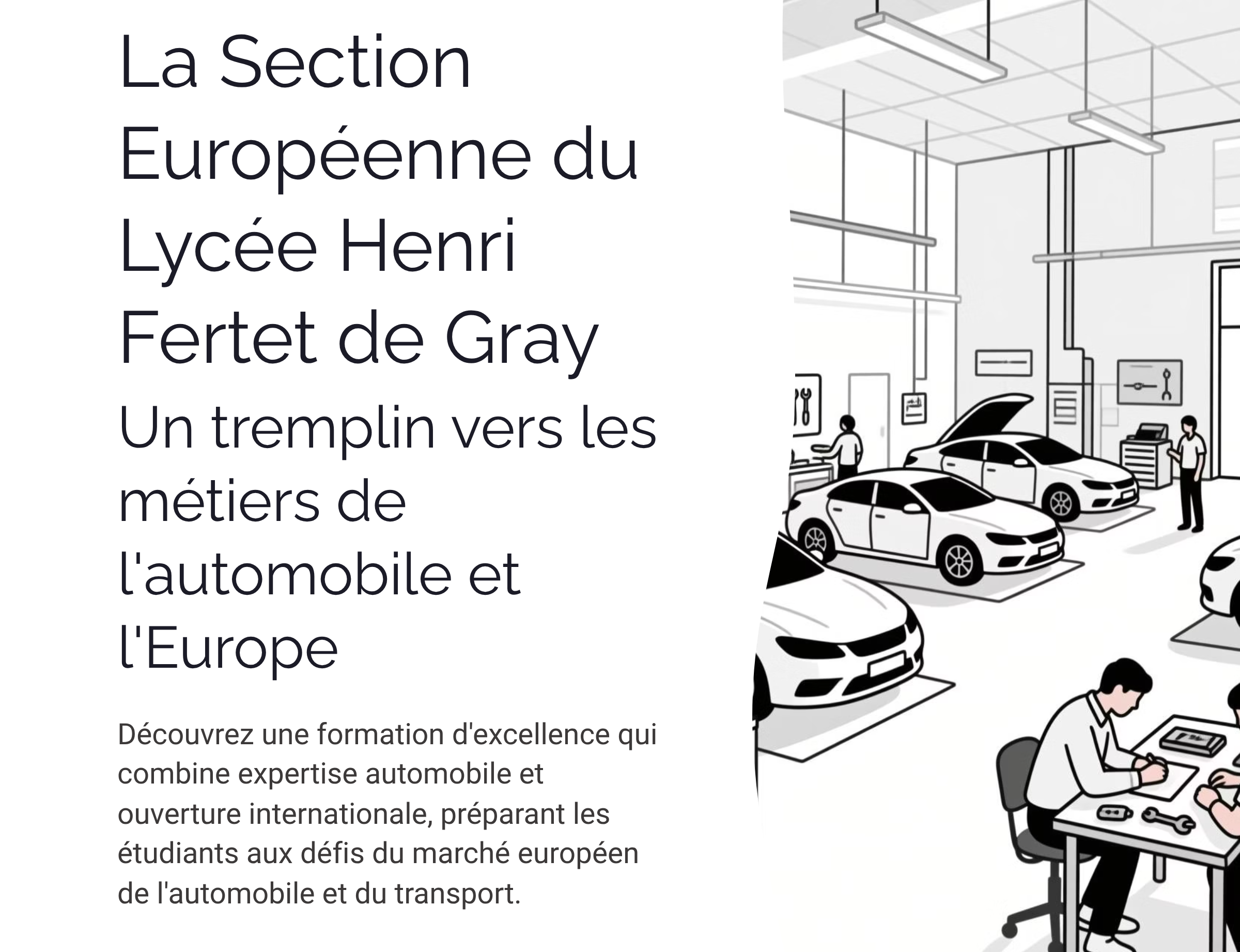 Présentation Bac Pro Maintenance