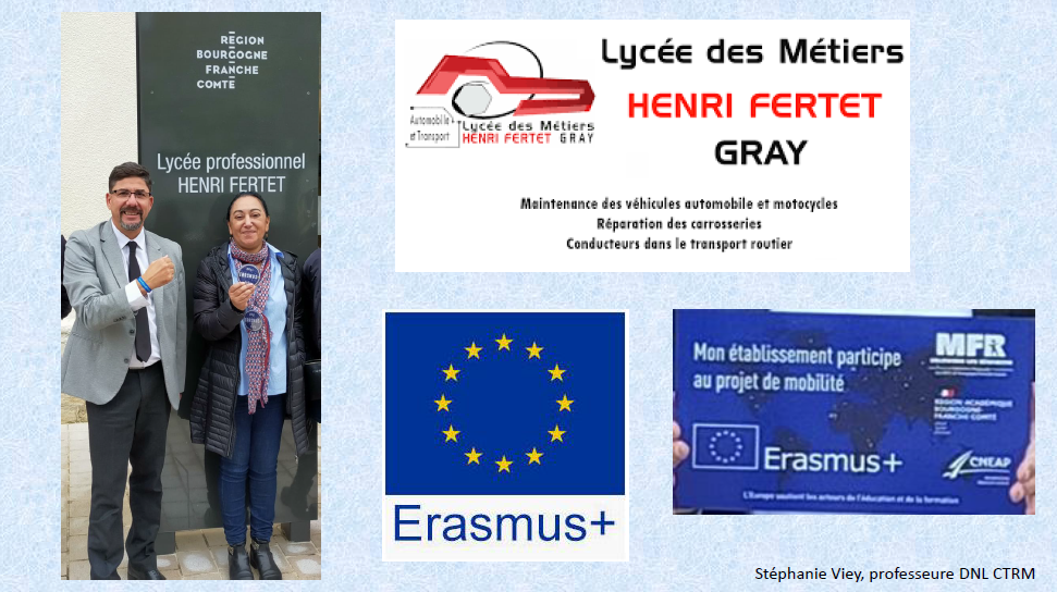 Présentation Bac Pro Maintenance