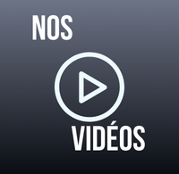 Nos vidéos