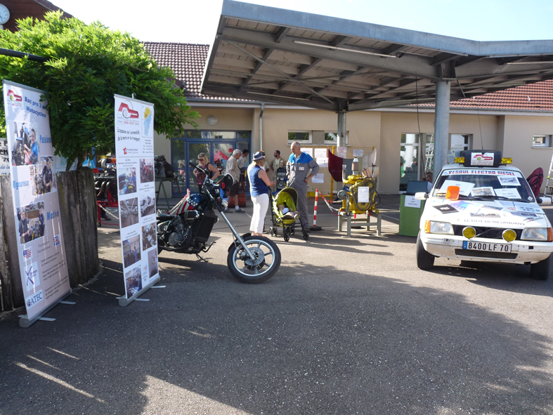 Fertet au meca estival 1